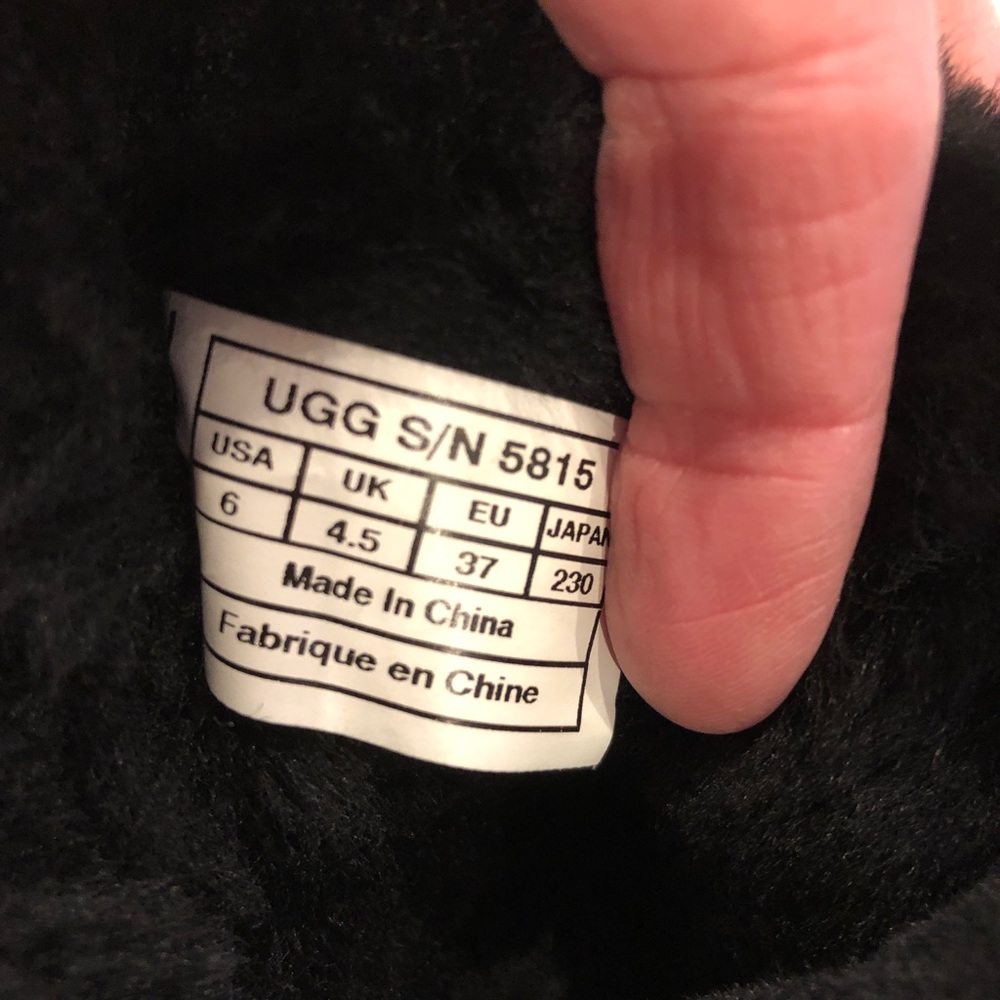 Ugg boots
